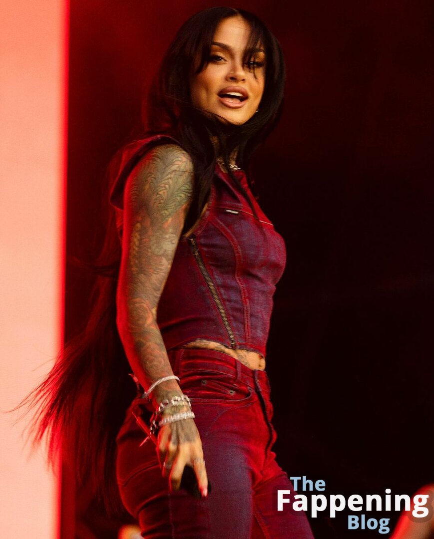 Kehlani  keepingkehlani Nude Leaks OnlyFans Photo 30 | TheFappening