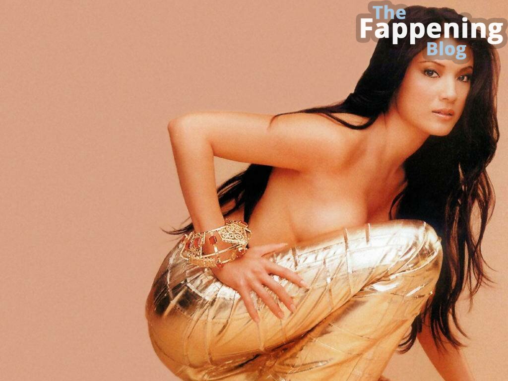 Kelly Hu / kellyhu Nude Leaks Photo 20 | #TheFappening