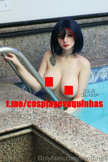 Kenizinea / official_kenizinea Nude Leaks OnlyFans Photo 163