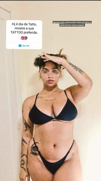 Kennya Raposo Nude Leaks Photo 4