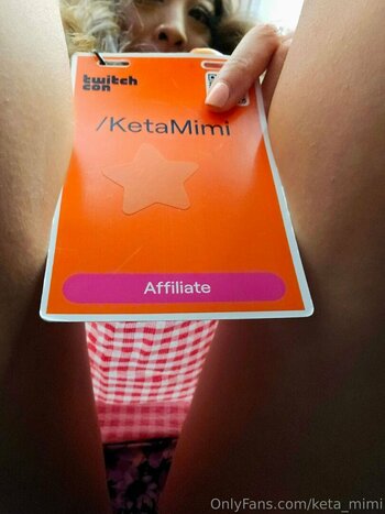 keta_mimi Nude Leaks Photo 24