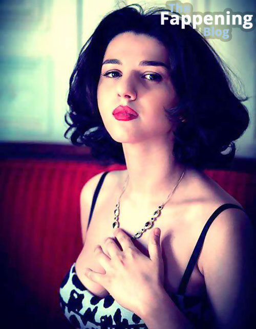 Khatia Buniatishvili Khatiabuniatishvili Nude Leaks Photo Thefappening