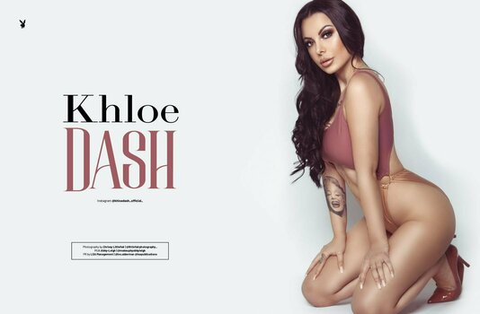 Khloe Dash / KhloeDash10 / khloedash_official_ Nude Leaks Photo 1