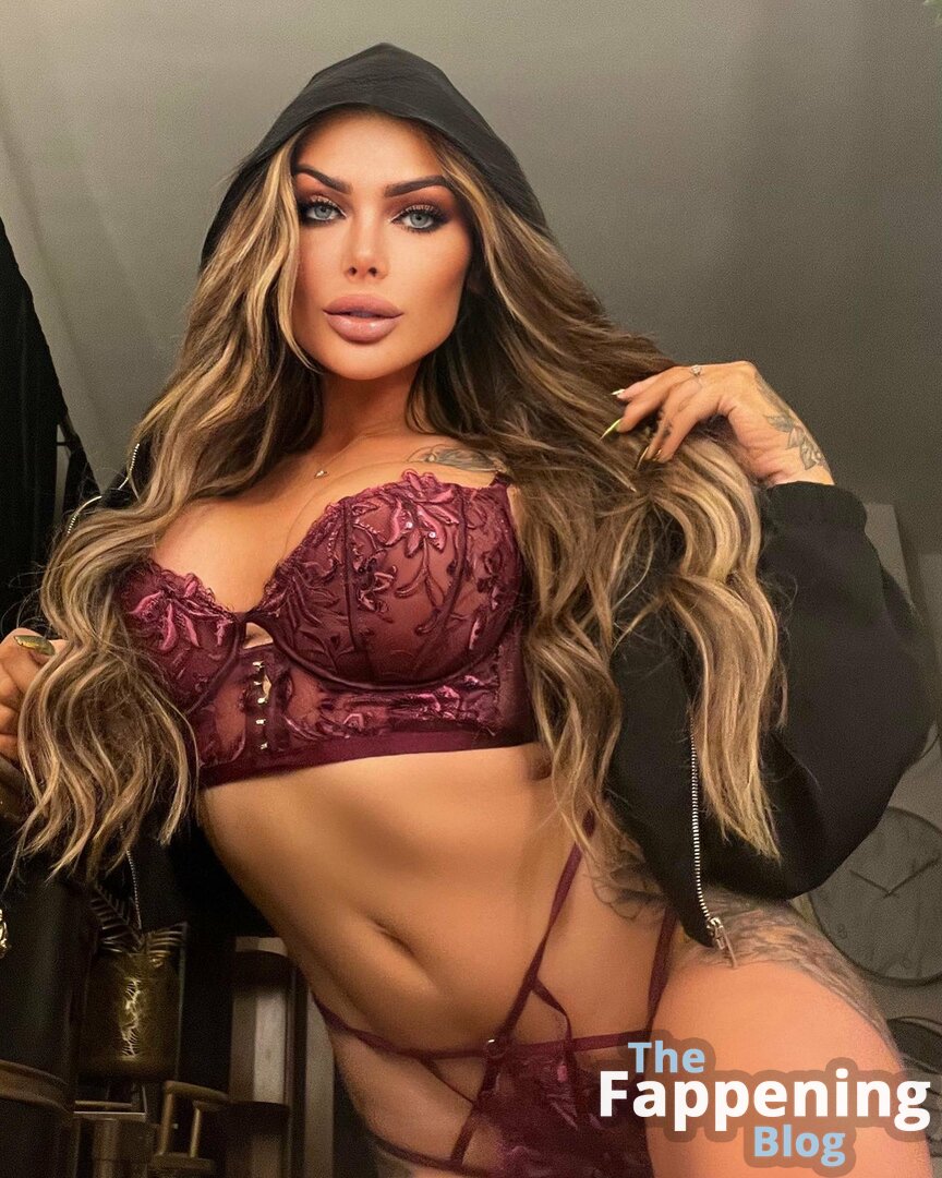 Khloe Rose Jackson / Khloe_rose_jackson / khloerosej / khloerosejackson /  livsmoor (post op Nude Leaks OnlyFans Photo 8 | #TheFappening