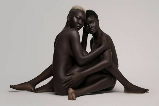 Khoudia Diop / melaniin.goddess Nude Leaks Photo 1
