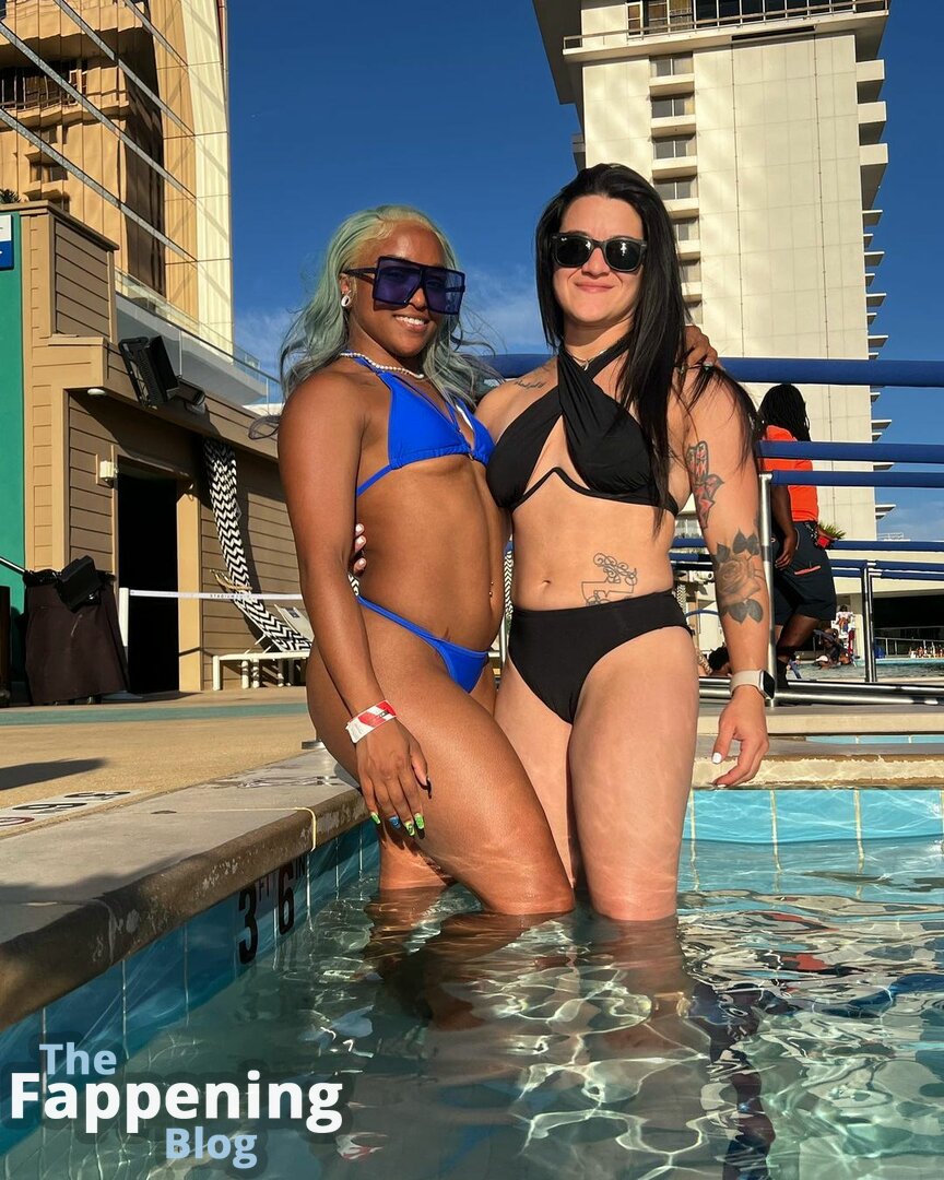 Kiera Hogan / AEW Wrestling / HoganKnowsBest3 / thekierahogan_ Nude Leaks  OnlyFans Photo 23 | #TheFappening