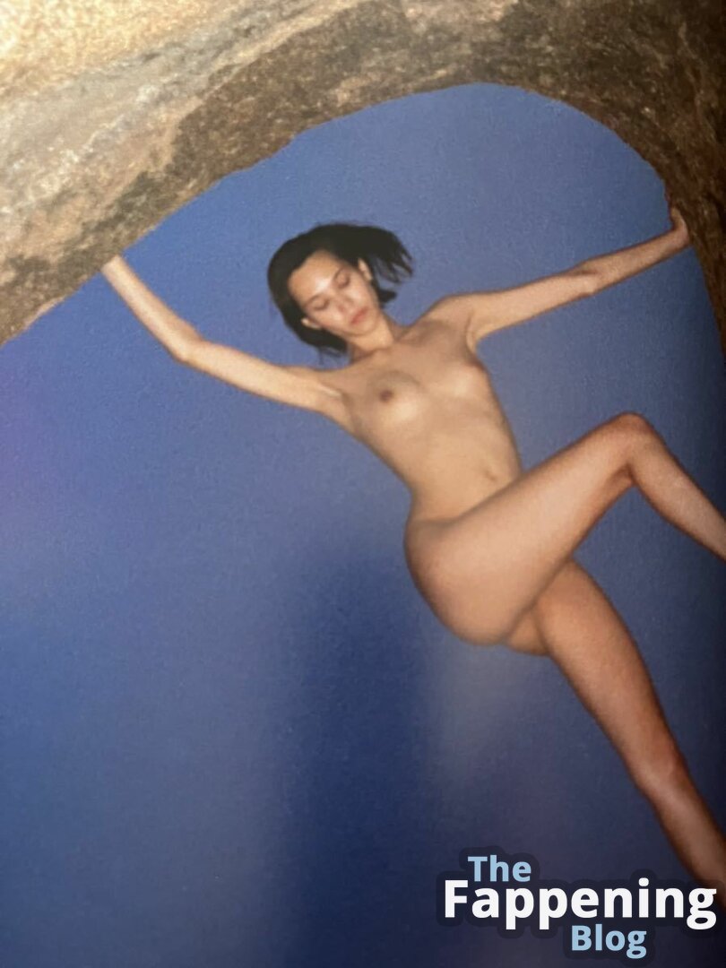Kiko Mizuhara I Am Kiko Nude Leaks Photo Thefappening
