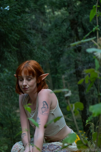 kittynippyhippie / littlenippyhippie Nude Leaks OnlyFans Photo 8