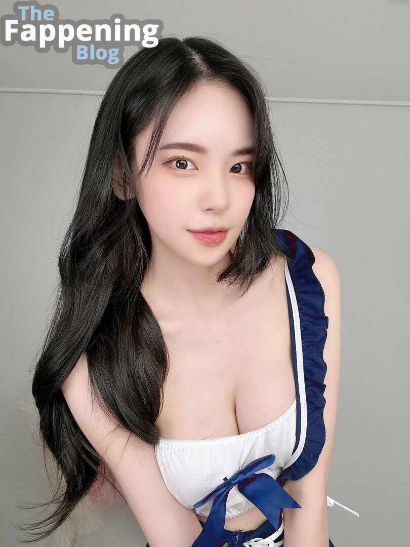 Korean Afreeca Streamer Feet10 Ki Yunjin Nude Leaks Photo 13