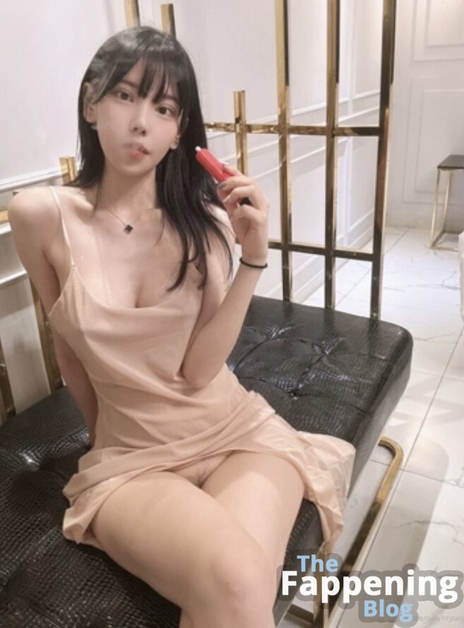 Korean Afreeca Streamer Feet10 Ki Yunjin Nude Leaks Photo 26