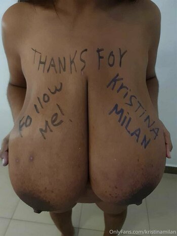 Kristina Milan / kristina_milan_official / kristinamilan Nude Leaks OnlyFans Photo 4