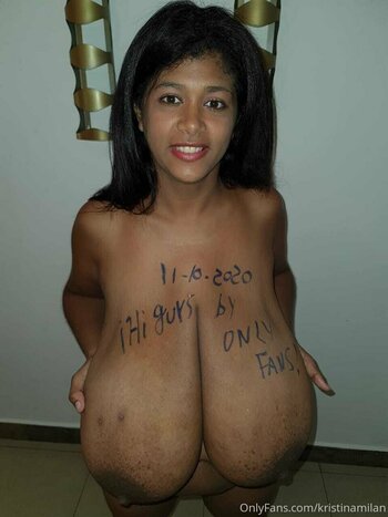 Kristina Milan / kristina_milan_official / kristinamilan Nude Leaks OnlyFans Photo 18