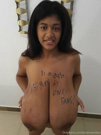 Kristina Milan / kristina_milan_official / kristinamilan Nude Leaks OnlyFans Photo 20