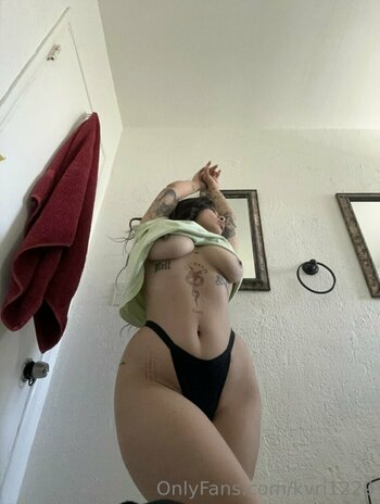 Kvri1229 Nude Leaks OnlyFans Photo 9