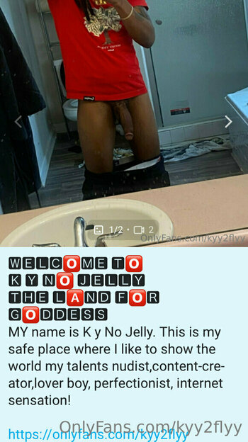 kyy2flyy Nude Leaks Photo 2
