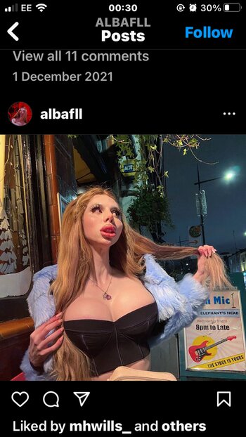 La Alba / albafll / u206872062 Nude Leaks OnlyFans Photo 1