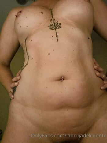 labrujadelcuento Nude Leaks Photo 22