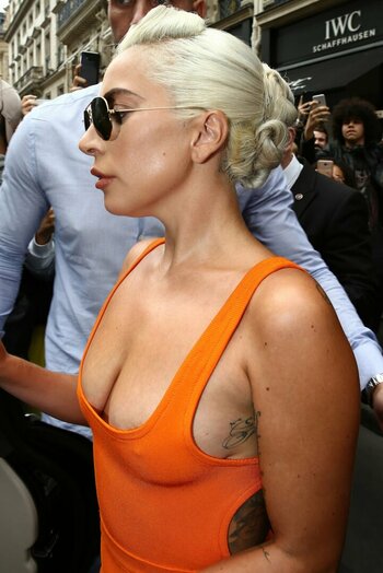 Lady Gaga / ladygaga Nude Leaks Photo 4753