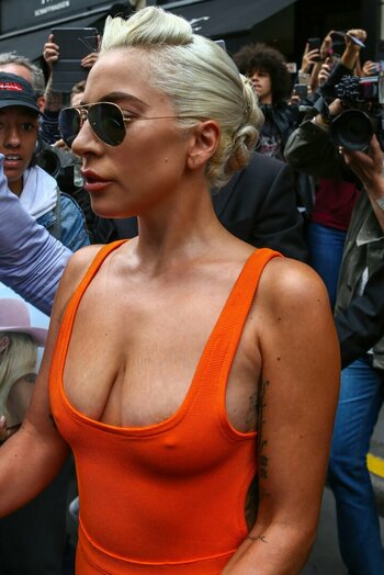 Lady Gaga / ladygaga Nude Leaks Photo 4755
