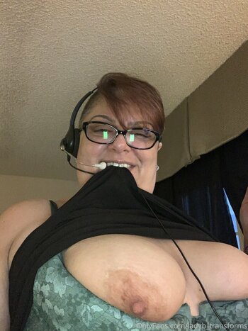 ladyb_transforms Nude Leaks Photo 16