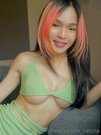 ladyladynatcha / Ladyy_Natcha / ladyboy natcha / ladynatcha / ts_natcha Nude Leaks OnlyFans Photo 3