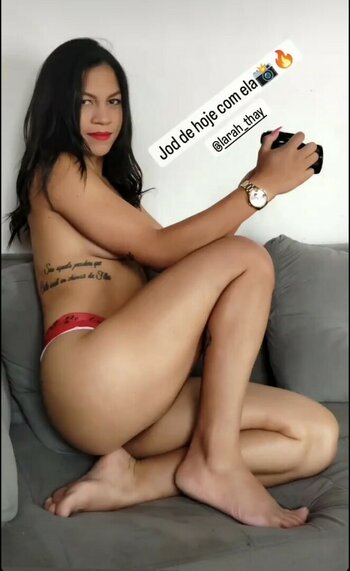 Lahthay / Lara Thay Nude Leaks Photo 5