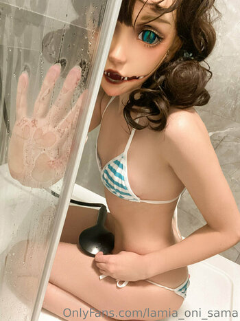 lamia_oni_sama Nude Leaks Photo 18
