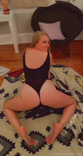 lana_babyy Nude Leaks Photo 21