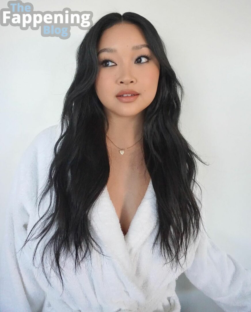 Lana Condor Lanacondor Nude Leaks Photo 315 Thefappening 