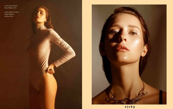 Lana Voronina / voronina_model Nude Leaks OnlyFans Photo 32
