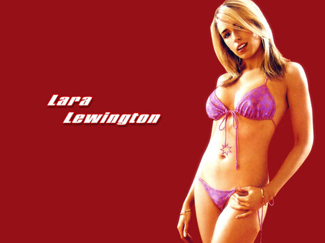 Lara Lewington / laralewlew Nude Leaks Photo 32