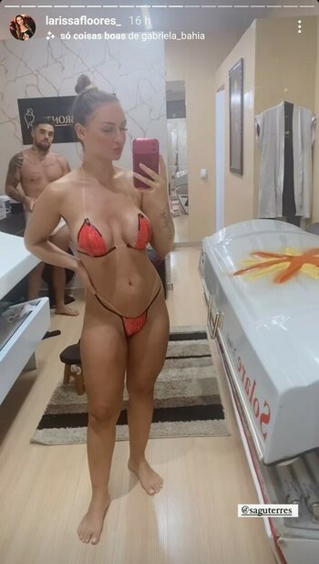 Larissa Flores / larissafloores_ Nude Leaks Photo 10