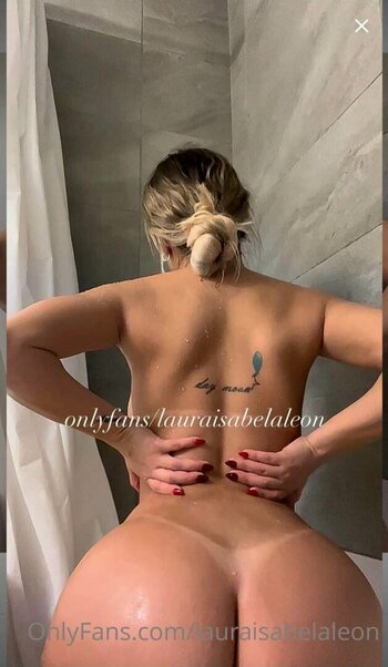 Laura Isabel Leon / https: / lauraisabelaleon Nude Leaks OnlyFans Photo 8