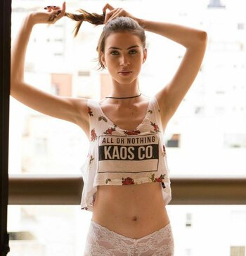 Laura Padilha / Ford Models / itslaurapadilha Nude Leaks Photo 18