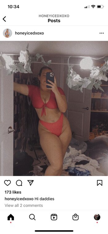 Laura Stella Honeyiced / laura__stella Nude Leaks Photo 5
