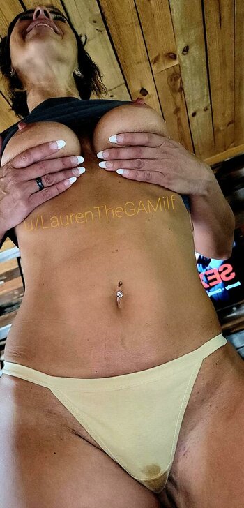 LaurenTheGAMilf / officialmilfqueen Nude Leaks OnlyFans Photo 11