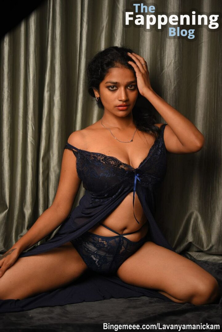 Lavanya Manickam lavanyamanickam offl Nude Leaks Photo 2  