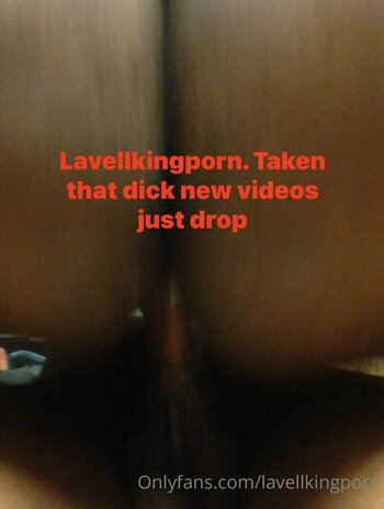 lavellkingentertainment Nude Leaks Photo 1