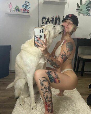 Layni Baby / LayniLux / LuxiCosplay / layni.baby / layni_baby / laynibaby Nude Leaks OnlyFans Photo 7