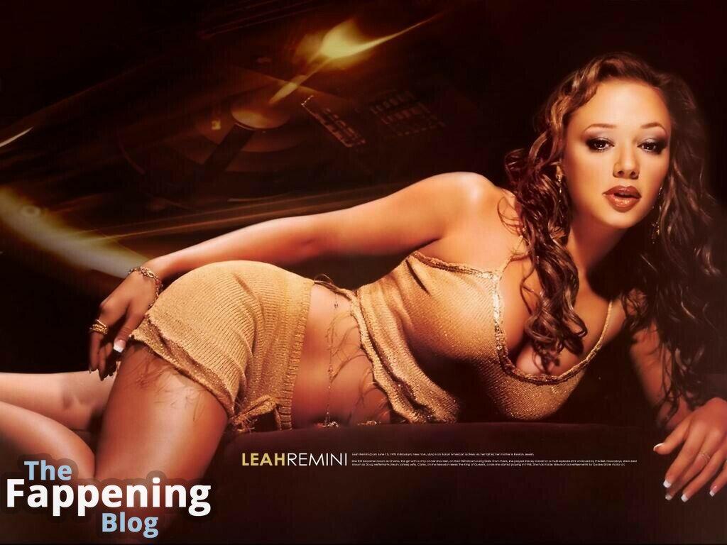 Leah Remini 104974539 Leahremini Nude Leaks Onlyfans Photo 118 Thefappening