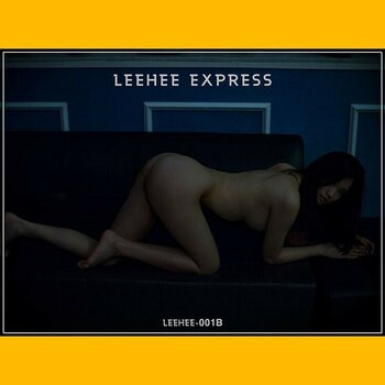 Lee Hee Express / Lee Hee / __leeheeeun__ / 이희은 Nude Leaks Photo 3
