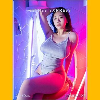 Lee Hee Express / Lee Hee / __leeheeeun__ / 이희은 Nude Leaks Photo 5