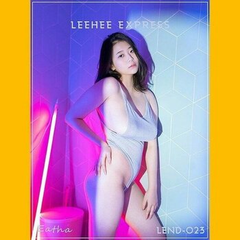 Lee Hee Express / Lee Hee / __leeheeeun__ / 이희은 Nude Leaks Photo 6
