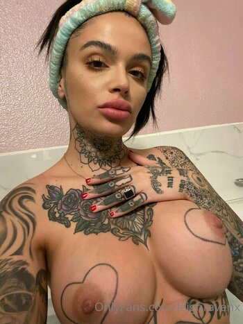 Leigh Raven / leighravenx Nude Leaks OnlyFans Photo 15