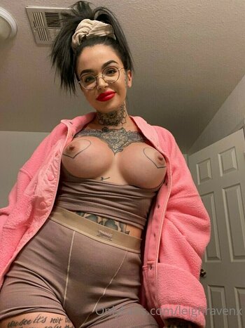 Leigh Raven / leighravenx Nude Leaks OnlyFans Photo 20