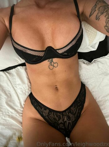 Leigh Woodz / leighwoodzx Nude Leaks OnlyFans Photo 9
