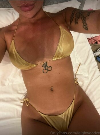 Leigh Woodz / leighwoodzx Nude Leaks OnlyFans Photo 23