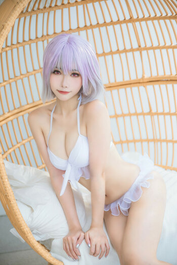 Leo_aoi / Momoko葵葵 / aoimomoko_cos / leo_young05 Nude Leaks OnlyFans Photo 27