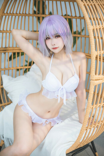 Leo_aoi / Momoko葵葵 / aoimomoko_cos / leo_young05 Nude Leaks OnlyFans Photo 28