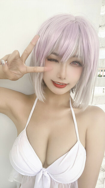 Leo_aoi / Momoko葵葵 / aoimomoko_cos / leo_young05 Nude Leaks OnlyFans Photo 29